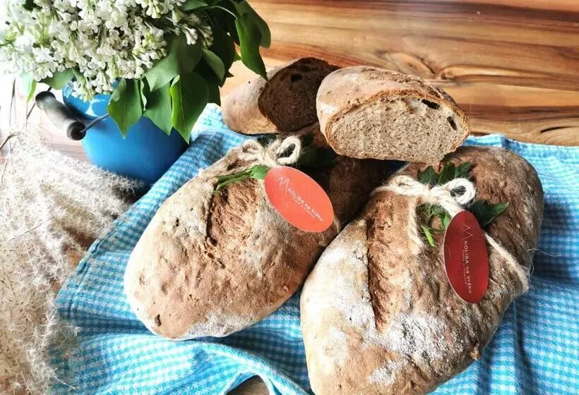 Majatalo Koliba Na Vršku