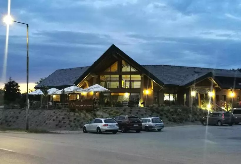 Majatalo Koliba Na Vršku