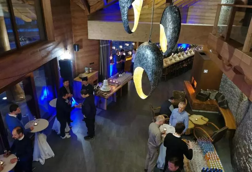 Majatalo Koliba Na Vršku