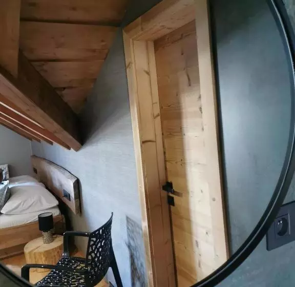 Majatalo Koliba Na Vršku