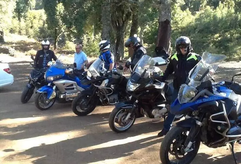 Majatalo Maison D Hôtes Abou Hachem