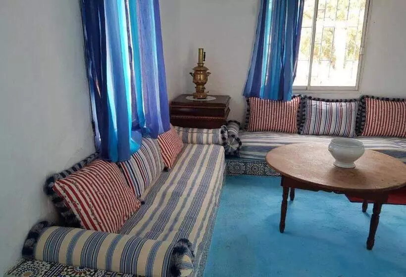 Majatalo Maison D Hôtes Abou Hachem