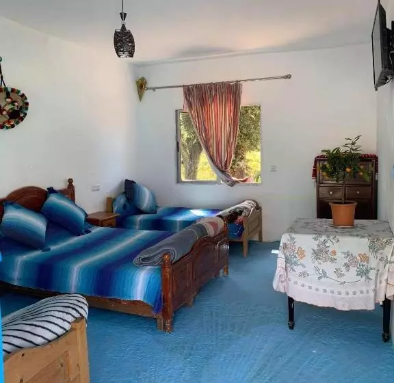 Majatalo Maison D Hôtes Abou Hachem
