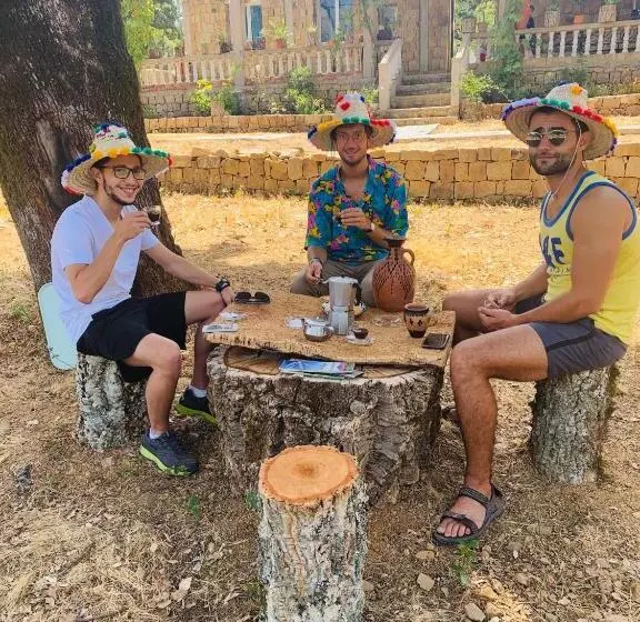 Majatalo Maison D Hôtes Abou Hachem