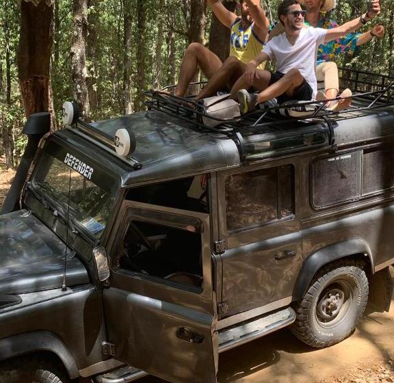 Pension Maison D Hôtes Abou Hachem