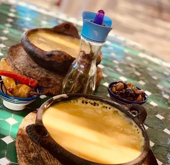 Majatalo Maison D Hôtes Abou Hachem