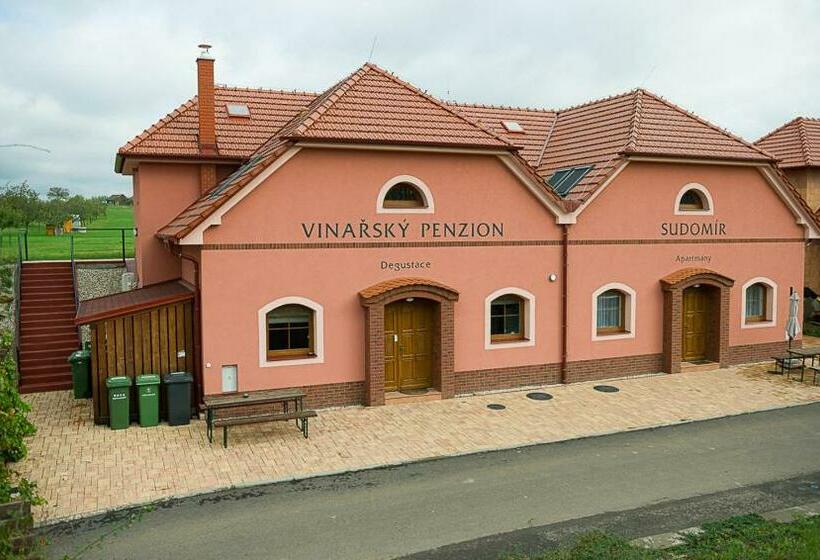 ペンション Penzion Sudomír