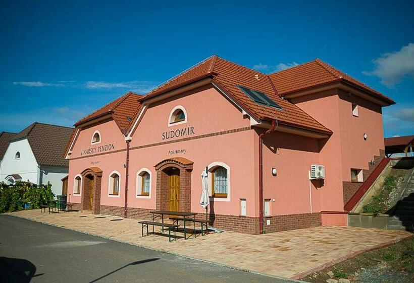 ペンション Penzion Sudomír