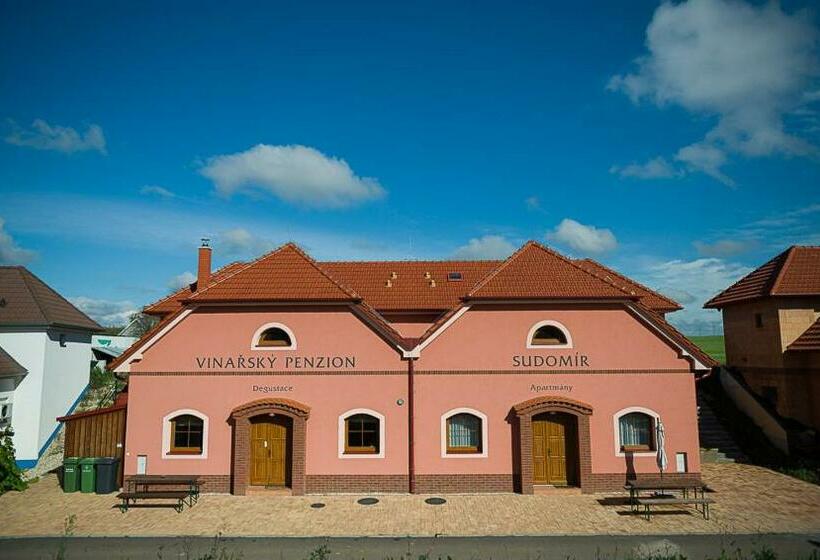 ペンション Penzion Sudomír