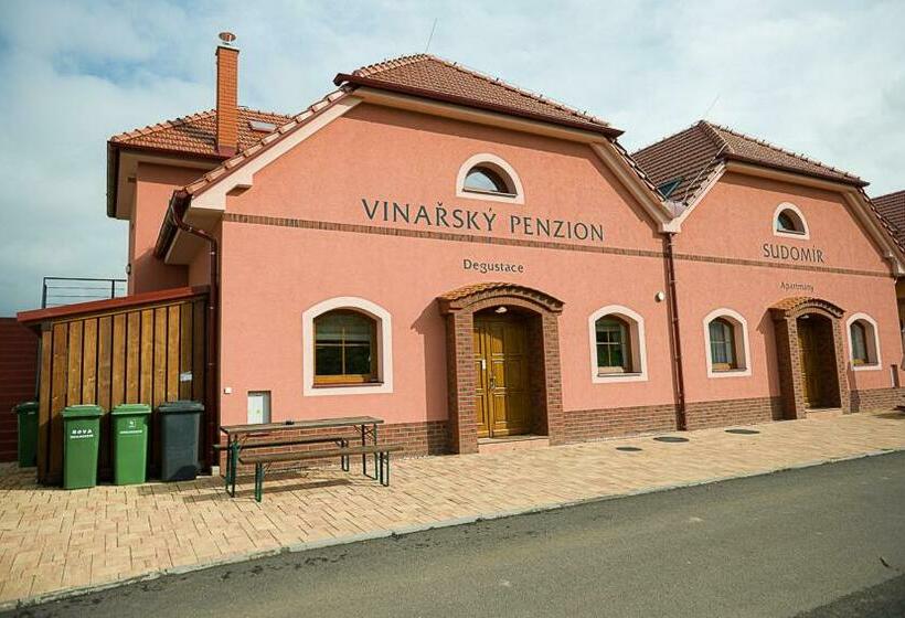 ペンション Penzion Sudomír