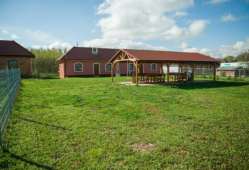 ペンション Penzion Sudomír