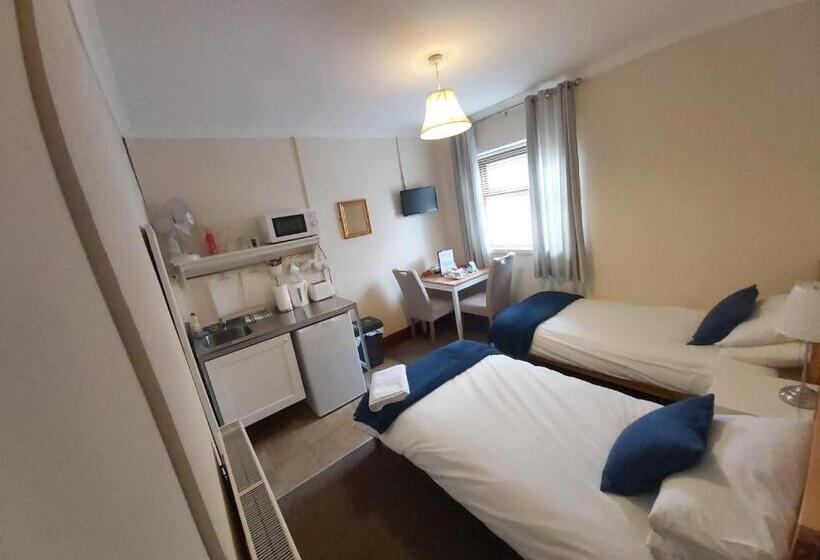 ペンション Sergeants Accommodation