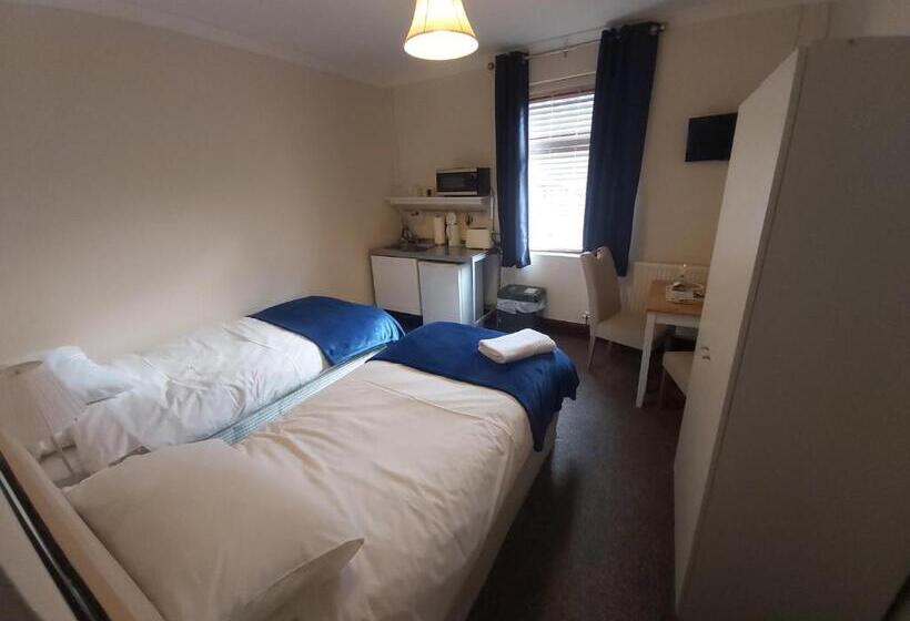 ペンション Sergeants Accommodation