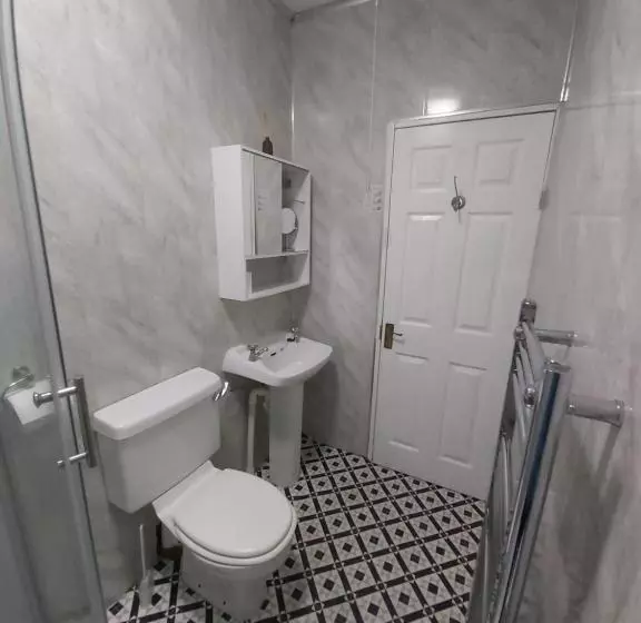 Pensió Sergeants Accommodation