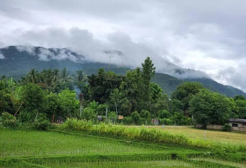Lomakeskus Chill House Mae Sariang
