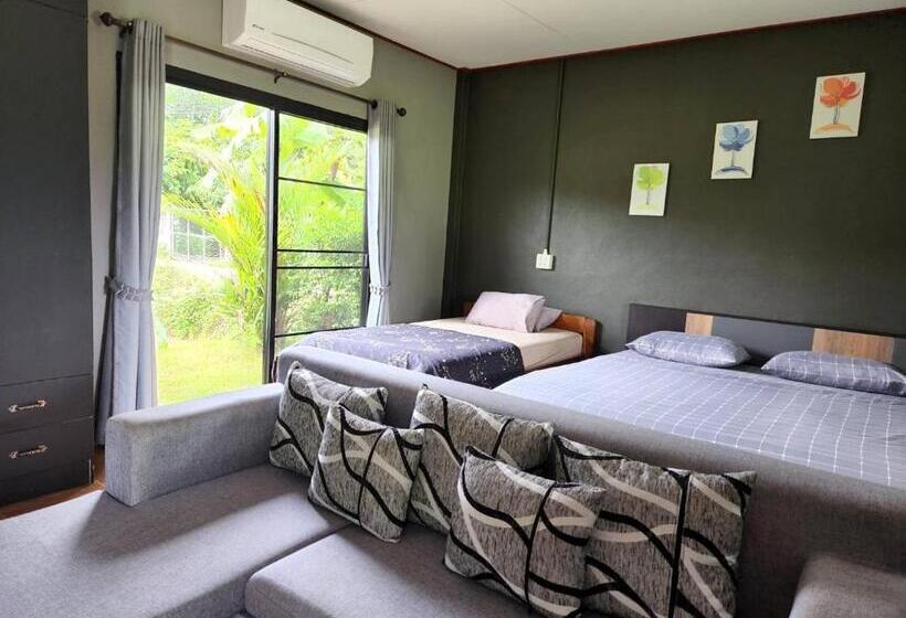 Lomakeskus Chill House Mae Sariang