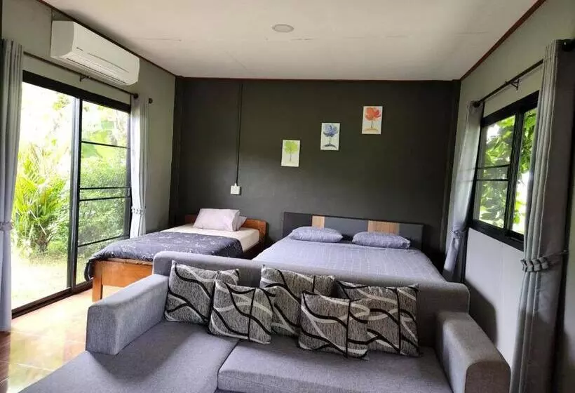 Lomakeskus Chill House Mae Sariang