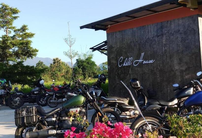 Lomakeskus Chill House Mae Sariang