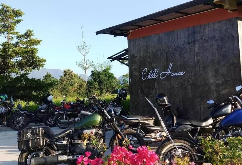 Lomakeskus Chill House Mae Sariang