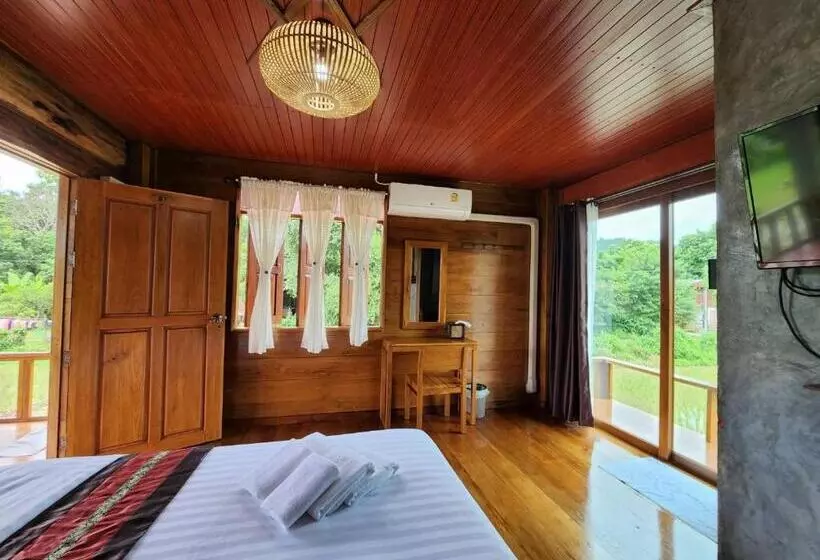 Lomakeskus Chill House Mae Sariang