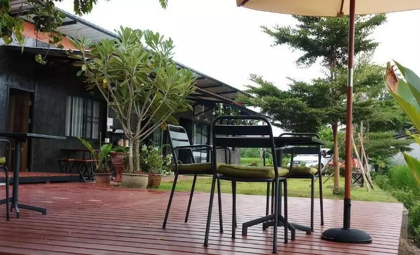 Lomakeskus Chill House Mae Sariang