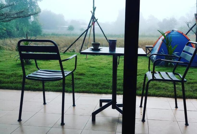 Lomakeskus Chill House Mae Sariang