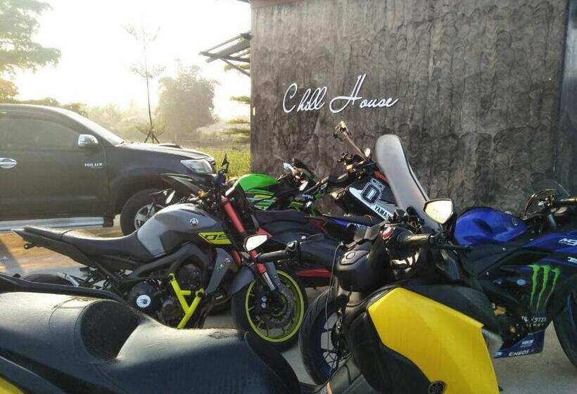 Lomakeskus Chill House Mae Sariang