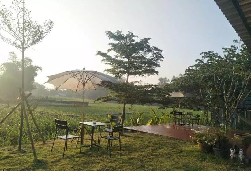 Lomakeskus Chill House Mae Sariang