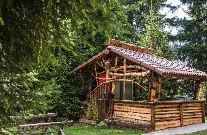 Studio By Mountain Lakes