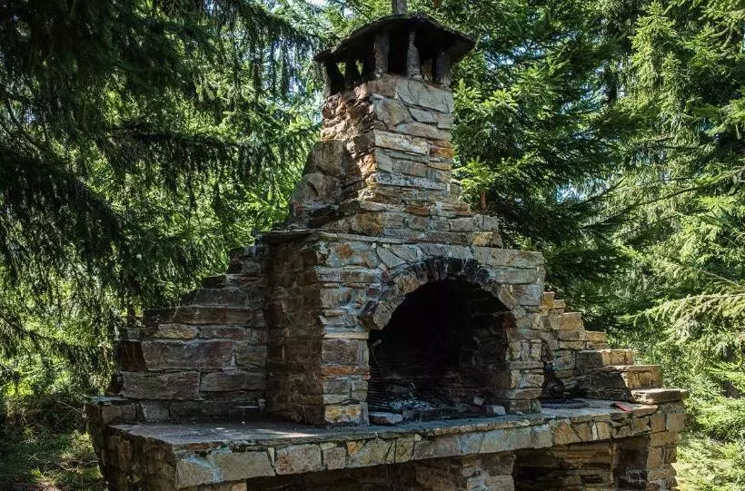 Studio By Mountain Lakes