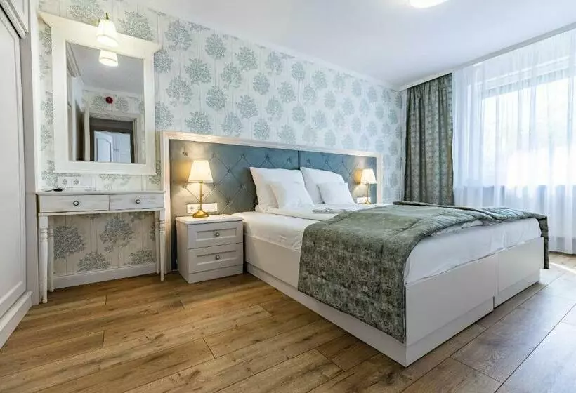 Aamiaismajoitus (B&B) Angolkert Panzió