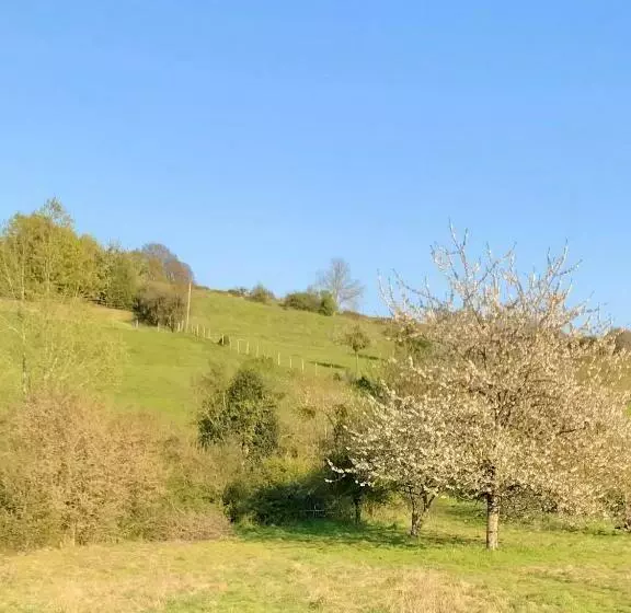 ベッドアンドブレックファースト Belle Chambre Double Tout Bonnement Bien