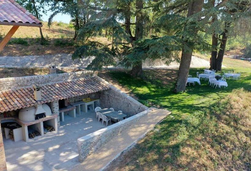 مبيت وإفطار Domaine De Combe Beluze