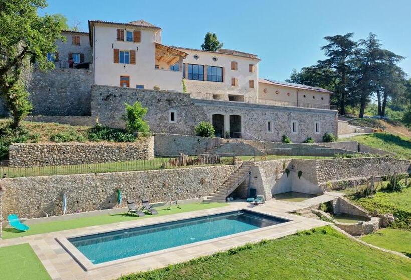 مبيت وإفطار Domaine De Combe Beluze