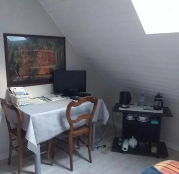 ベッドアンドブレックファースト La Chambre Lomen