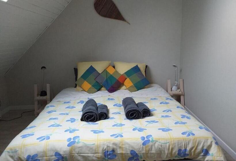 Aamiaismajoitus (B&B) La Chambre Lomen