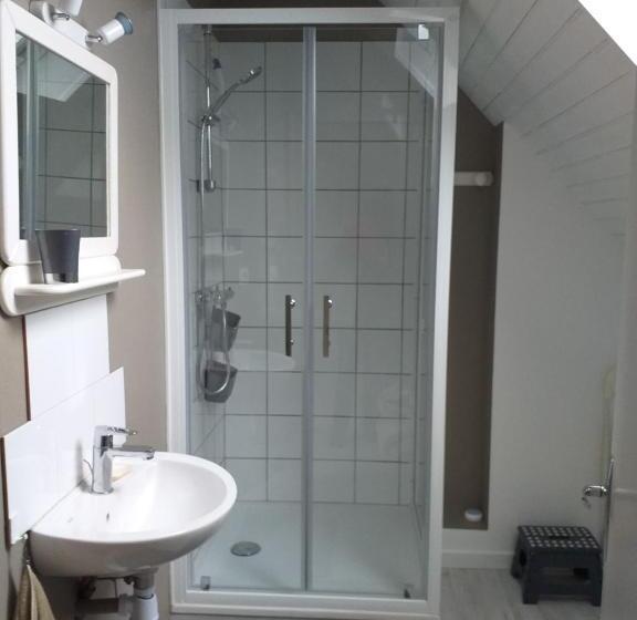 Aamiaismajoitus (B&B) La Chambre Lomen