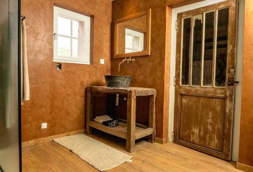 Bed and Breakfast Suite Campagnarde Près Bordeaux, Vue Sur Les Vignes Au Château Camponac