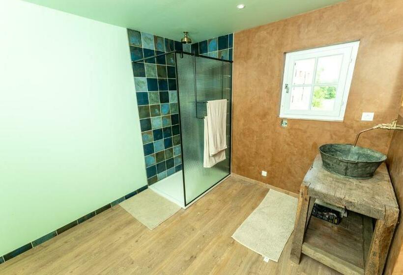 Bed and Breakfast Suite Campagnarde Près Bordeaux, Vue Sur Les Vignes Au Château Camponac