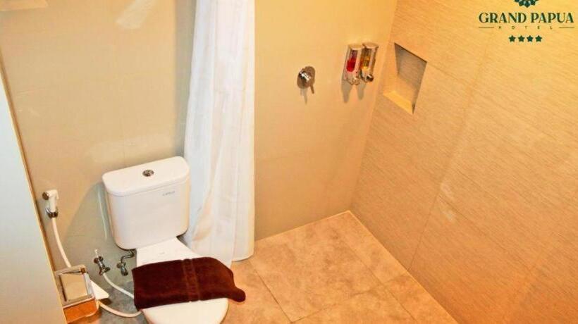 Grand Papua Hotel Sentani