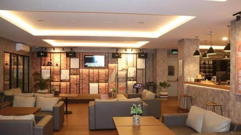 Grand Papua Hotel Sentani