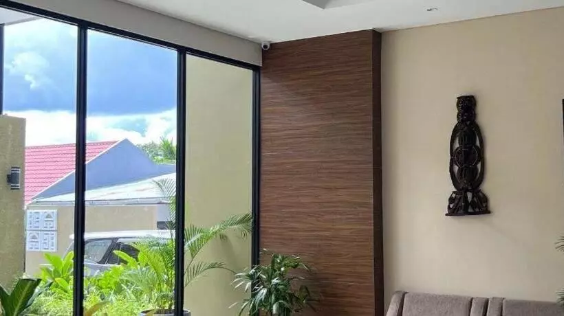 Grand Papua Hotel Sentani