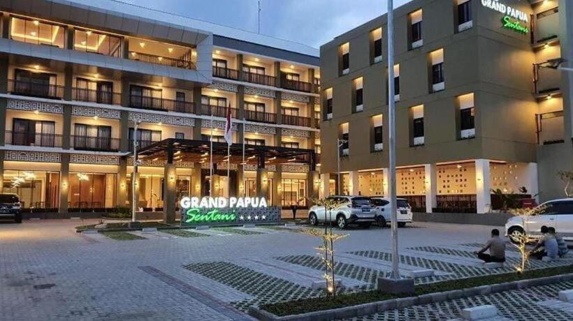 Grand Papua Hotel Sentani
