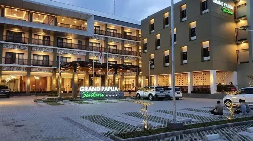Grand Papua Hotel Sentani