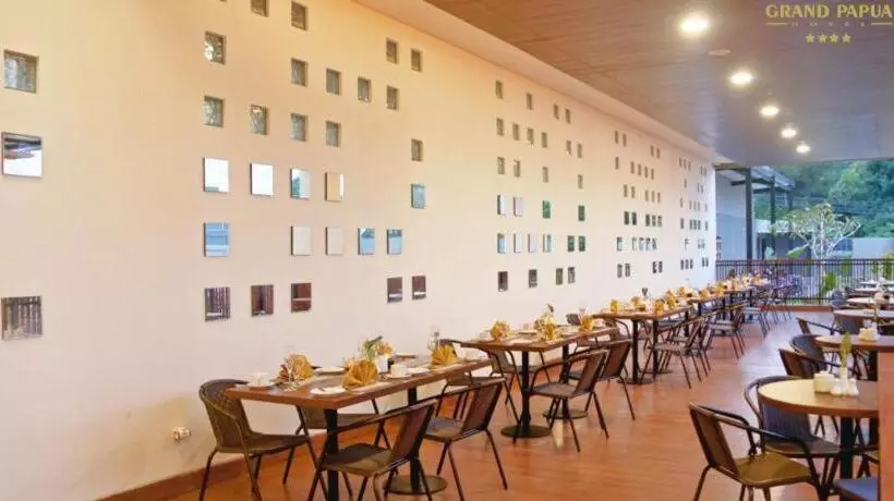 Grand Papua Hotel Sentani