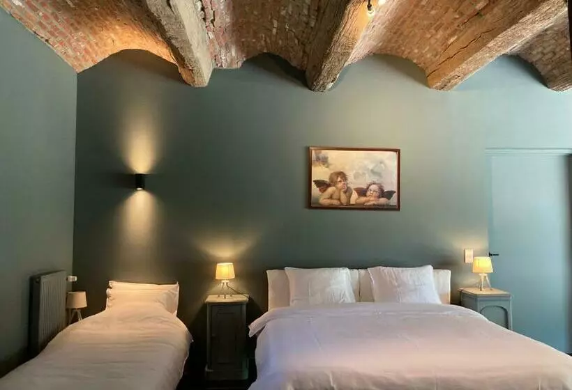 Het Lemniscaat B&b Vakantiewoning