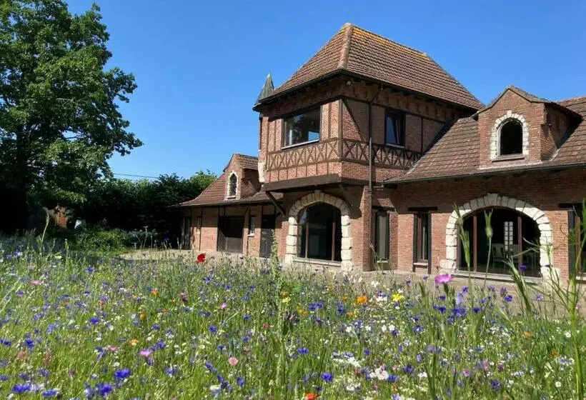 Het Lemniscaat B&b Vakantiewoning