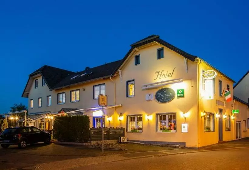 Hotelli Casa Altstadt