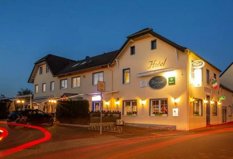 Hotelli Casa Altstadt