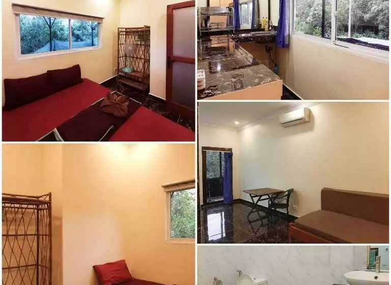 Hotelli Cornerstone Nesat In Nesat Village